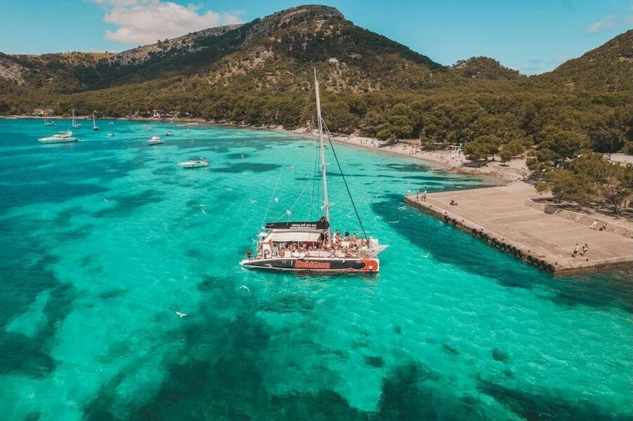 Catamarán